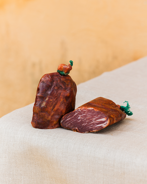 Lomito 100% Ibérico | Sobre