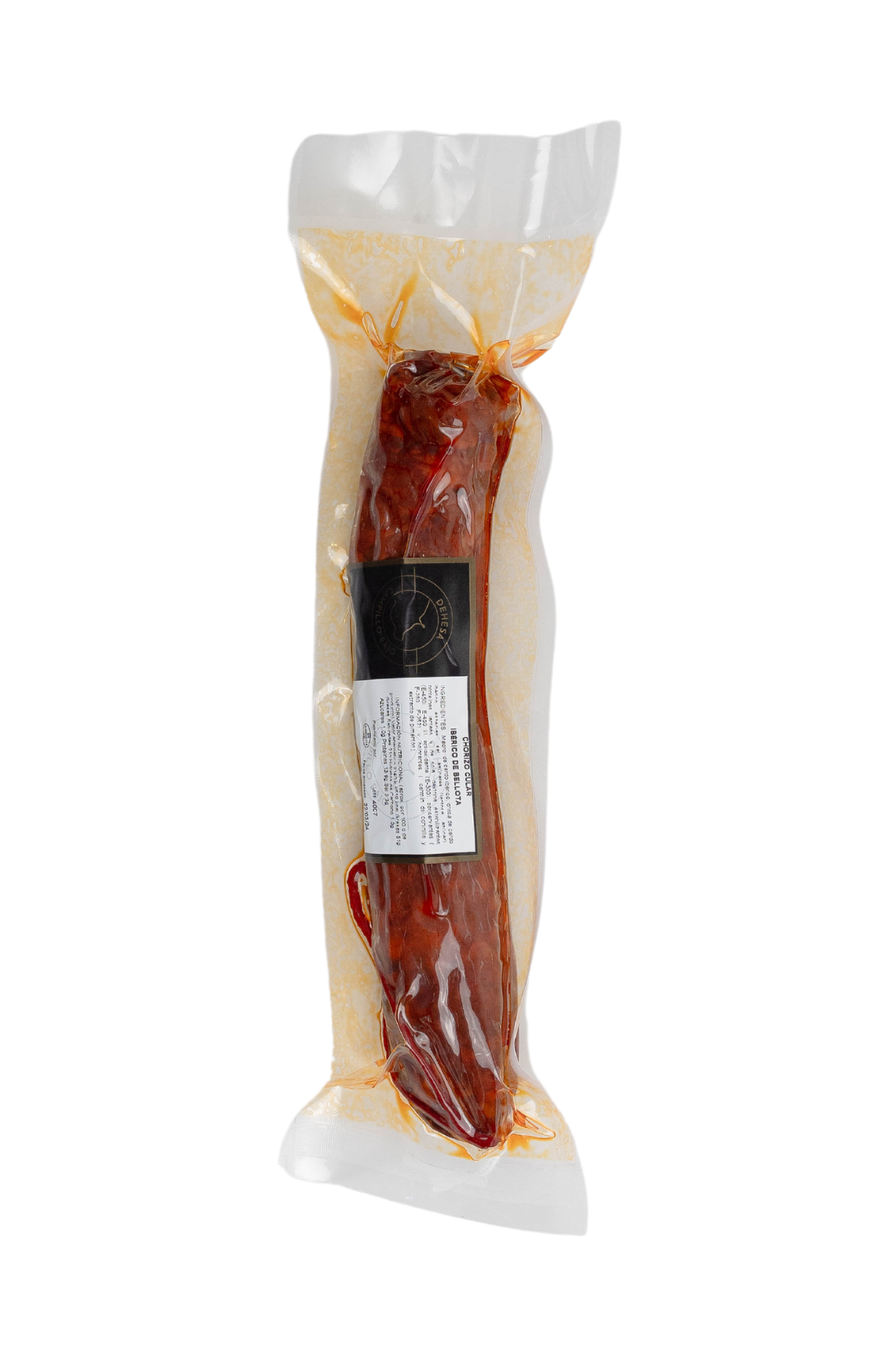 Chorizo 100% Ibérico de Bellota