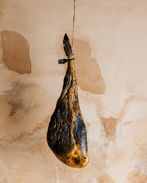 Jamón de Bellota 100% Ibérico