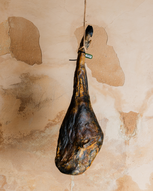 Jamón Cebo de Campo 100% Ibérico  ''GRAN RESERVA''