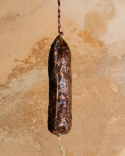 Salchichón de Bellota 100% Ibérico